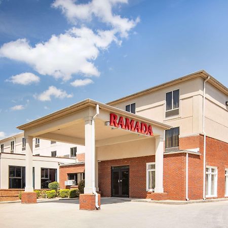 Ramada By Wyndham Alpharetta Atlanta North Hotel Exterior photo