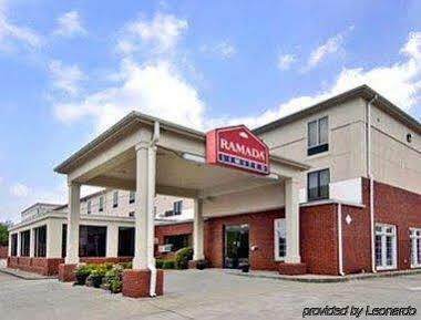 Ramada By Wyndham Alpharetta Atlanta North Hotel Exterior photo